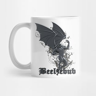 Beelzebub Satan Demon Mug